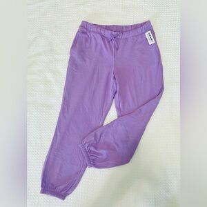 Old Navy Kids Purple Joggers